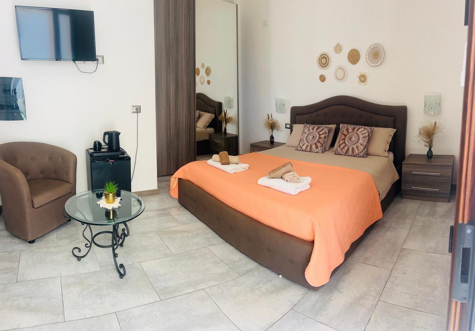 Le Residenze Del Mare Gasthuis La Caletta