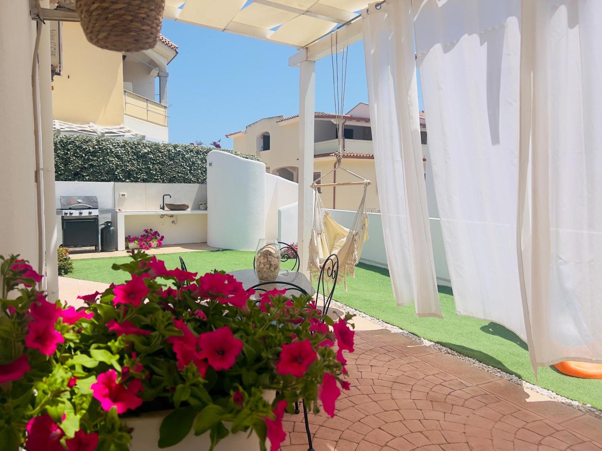 Gasthuis Le Residenze Del Mare La Caletta