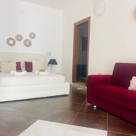 Le Residenze Del Mare Affittacamere La Caletta Exterior photo