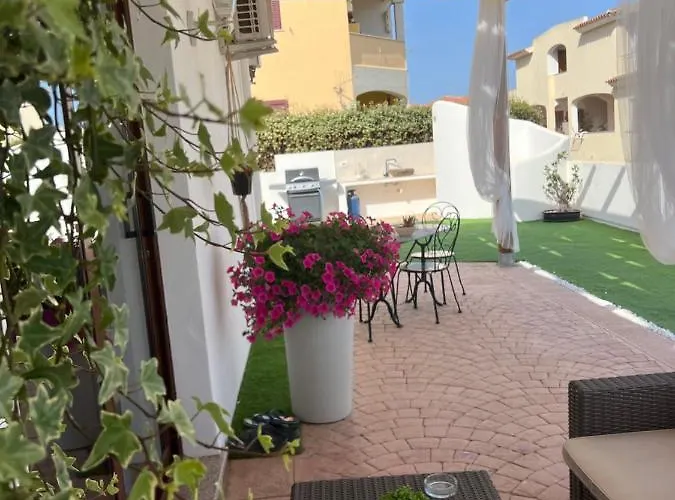 Le residenze del mare Affittacamere