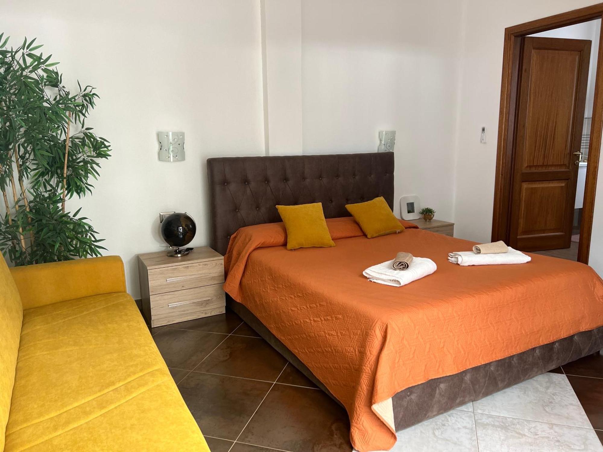 Gasthof Le Residenze Del Mare La Caletta